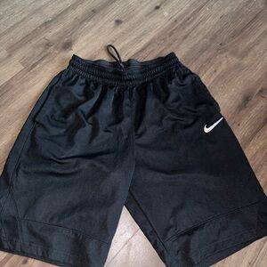 Nike Men's Black Athletic Shorts